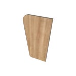 남자화장실 가림막 공중화장실 칸막이판 파티션  가림 1. 보드 900X450 : 형남상사