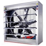 공장 배기팬 산업용 고출력 배풍기 농가 800형 농장 : 수기mall