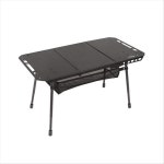 스노우라인 플랫테이블 유닛3 경량 미니멀 캠핑 테이블 IGT : 조캠프