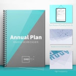Binditek 클리어 리포트커버 A4 투명문서보호 BK-PVC-PET 고투명 수강업무 : 더봄14