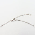 Chanel(샤넬) J2530 18K 화이트 골드 브릴리언트 컷 다이아 Fil de Cam&#233;lia 필 드 까멜리아 라지 팬던트 목걸이 : 고이비토