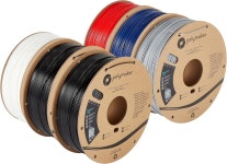 폴리메이커 ABS 3D프린터 필라멘트 PE01023 내열내충격 6색 번들 : 더봄16