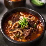 원조할매 양평 해장국 집에서 만나는 전설의 맛! : 삼성테크원 T