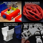 폴리메이커 ABS 필라멘트 PE01001 내열강화 고내구성 3D프린팅 : 더봄20