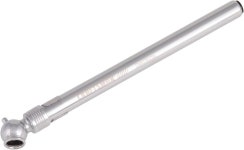 크래프트맨 금속 타이어게이지 CMMT98294 컴팩트 휴대용 5-50psi : 더봄17