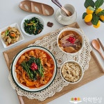 락락한상 가정식반찬배달 반찬정기배송 실속형 주1~5회 : 락락한상