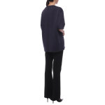 25SS 여성 로고 패치 박시핏 반팔티셔츠 (UTS075 726 4011 W 25S) : 유니코 셀렉트샵