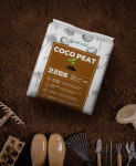 [C&S Agro]코코피트 200리터-대용량 해면 양액 상토 딸기 바닥재 곤충 로우EC : 씨앤에스아그로