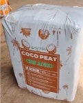 [C&S Agro]코코피트 200리터-대용량 해면 양액 상토 딸기 바닥재 곤충 로우EC : 씨앤에스아그로