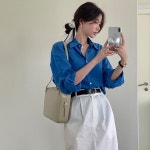 옷 셔츠 블라우스  남방 : 지비에이전시