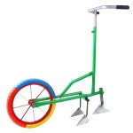 수동 인력 쟁기 인력쟁기 밭고랑 도랑 농기구 경작기 쟁이 호미 : 버미네직구