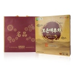 보은대추차 선물세트 100ml 30포 자체목장 고함량 : 토종원스토어