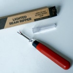 마담소 LED 조명 재봉 바늘뽑기 도구 LSR 정밀 편리 : 더봄14