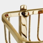 먼치킨캣타워 원목으로 안전한 고양이벽선반 캣월 : 노블 글로우