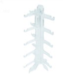 아크릴 선글라스 투명 거치진열대 5단 돋보기 안경 : 들쥐샵