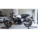 오토바이 앞바퀴 뒷바퀴 스탠드 거치대 정비 관리 : 우주티앤디