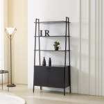 HAF33D 다용도 선반 수납장 여닫이형 : 히트가구