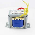 EI 전원 변압기 AC-AC 절연 220V 380V 입력 9V 12V 18V 24V 36V 110V 24V-0-24V 50W/VA : 빌라상점