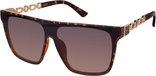 제시카심슨 여성용 방풍 썬글라스 J6194 TS UV400 차단 트렌디 : 엄마직구27