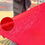 노점 파라솔 대형 접이식 사각 여름 사선 자외선차단 : 핵직구샵