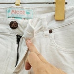 ALCOTT 유럽수입 반바지 여 28 J4370 : 스카이빈티지