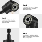 시고투 충격용 소켓 어댑터 세트 Impact Grade Socket Adapter Set 내구성강화 105도 각도연결 : 엄마직구4