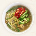 엉클밥 용대리 황태해장국 600g x 3팩 : 신세계라이브쇼핑