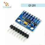 5PCS GY-291 ADXL345 디지털 3축 힘 속 램프 모듈 IIC/SPI 전송 : 벨류상점