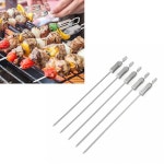 데이원 바비큐 꼬치 5p 45cm 캠핑꽂이 : DayONE