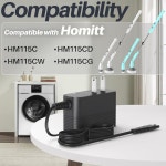 호미트 전기 회전 스크러버 충전기 HM115C 호환 9V 1A 안전보호 : 엄마직구28