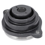 선외 알루미늄 합금 보트 모터 기어 케이스 커버 68D-G5361-00-4D 4 스트로크 4/6Hpc-AB36 용 : 일순유통