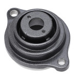 선외 알루미늄 합금 보트 모터 기어 케이스 커버 68D-G5361-00-4D 4 스트로크 4/6Hpc-AB36 용 : 일순유통