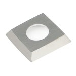 FOXBC 우드플래너용 인덱서블 카바이드 인서트 FK-15mm-R100-H7354 교체용 10팩 : 엄마직구31