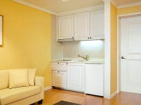 한화리조트 설악 쏘라노 - 디럭스(원룸 호텔형)+워터파크패키지(워터피아종일권 성인2 & 소인2 + 핫팩 4개) : 호텔예약 스테이원