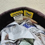 ELSTINCO KOREA 캡 공용 J4358 : 스카이빈티지