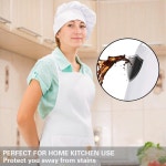 주방앞치마셋트 요리사모자포함 조절가능 3포켓 방수 방오 B0CHLZMW12 : 엄마직구4