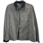 MIXXO KOREA 블라우스 여 66/77 J4347 : 스카이빈티지