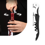 2in1 와인따개 와인따는도구 소믈리에나이프 포도주스크류 스텐 : 재스민 상점