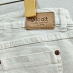 ALCOTT 유럽수입 반바지 여 28 J4370 : 스카이빈티지