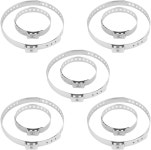 Salior CV 부트 클램프 자동차 부품 교체용 스테인리스 10pcs-2804 : 엄마직구31