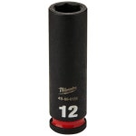 밀워키 소켓 6 포인트 딥 3/8INX12MM 49-66-6154 : N비컴퍼니