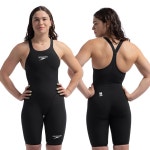 스피도 여성 선수 경기용 반전신 수영복 Y045 실내수영장 선수용 : 리디아넬