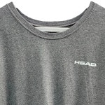 HEAD 반팔 티 남 100 J4404 : 스카이빈티지