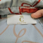 COLETTE KOREA 블라우스 여 J4406 : 스카이빈티지