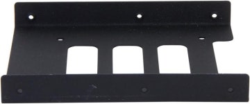 바이텍 2.5인치 SSD HDD 3.5인치 변환 브라켓 35225 금속재질 : 호호마켓5