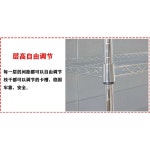 수경 산소재배 삽목기 실내 육묘 진열대 삽목 90x40x120 3겹 트레이x 트레이 : 하이디럭스