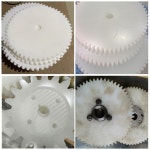 HDPE 고밀도 폴리에틸렌 플라스틱 절단용 블랙판 B0DHTD615J 내구성 우수 : 호호마켓10