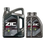 ZIC 지크 X7 LS 5W30 6+2 8L : 현미12