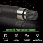 야마하 G29 골프카트 후방 액슬 샤프트 운전석 교체용 JW2-G6520-01 고내구성 : 멀티스토어4