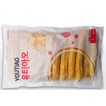 유티아오 튀김 냉동 400g 중국빵 반꽈이 듀어쟝 아침식사 : 에브리원